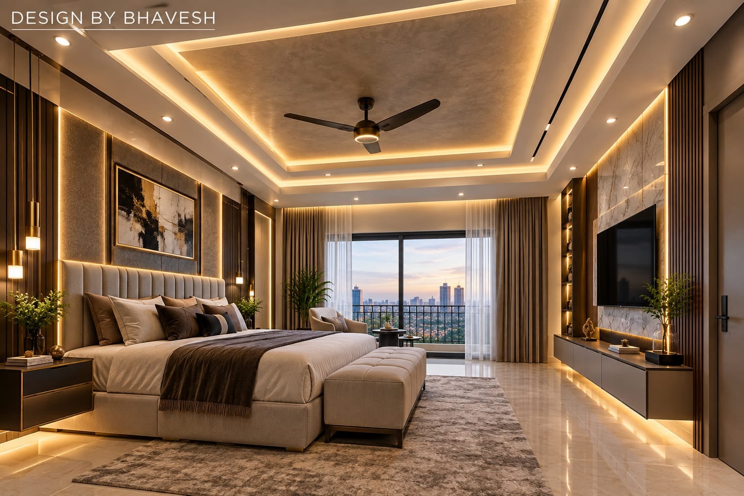 Master Bedroom Suite — image 2