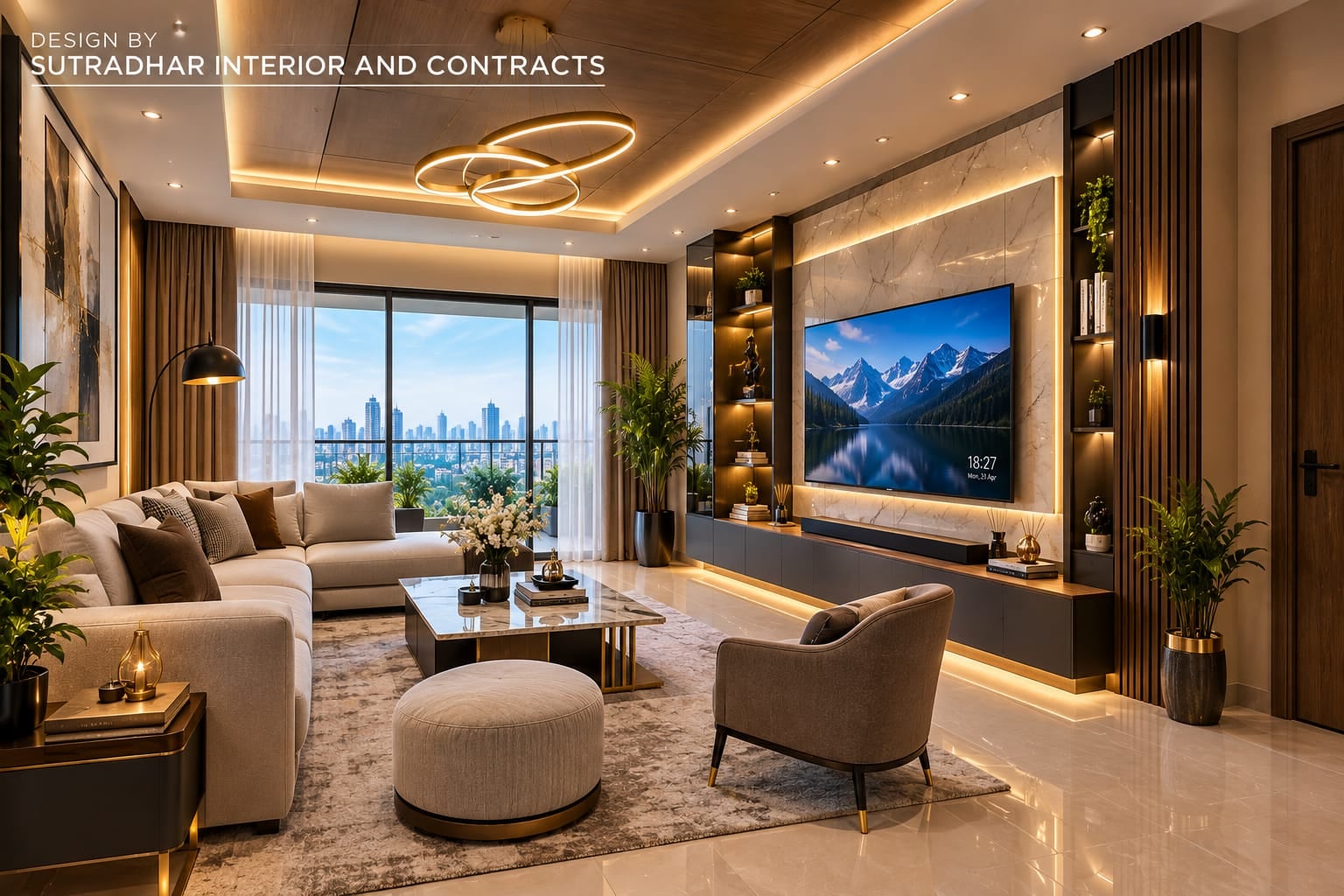 Skyline Living Room — image 3