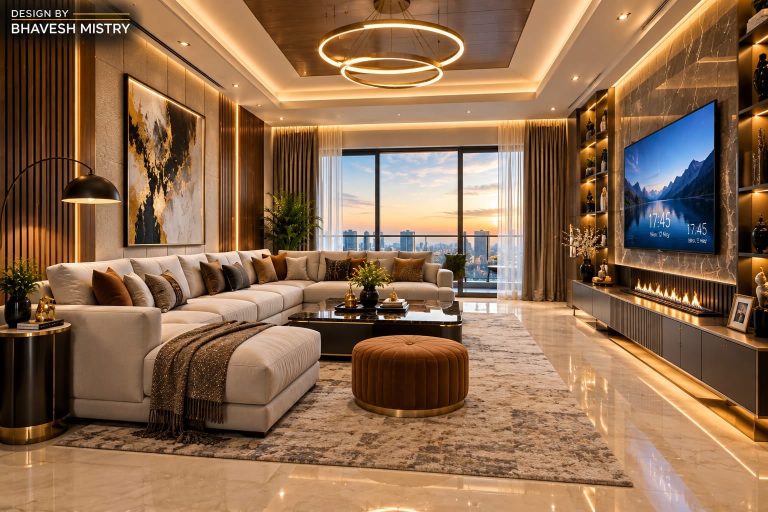 Skyline Living Room — image 5